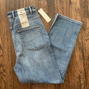 High Rise Clemence Jean Sz 31 Rebecca Taylor